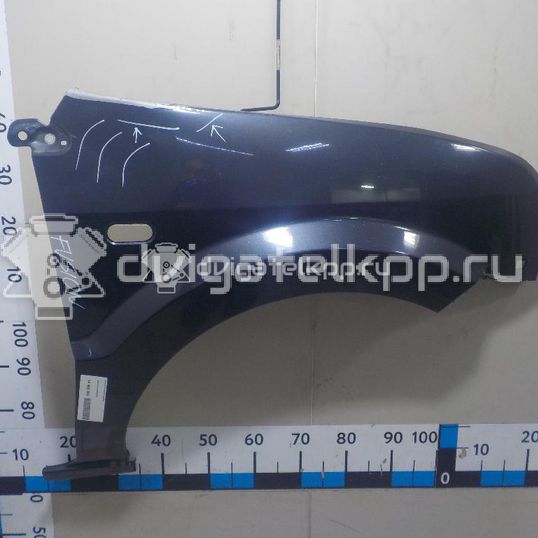 Фото Крыло переднее правое  1420114 для Ford Fusion Ju