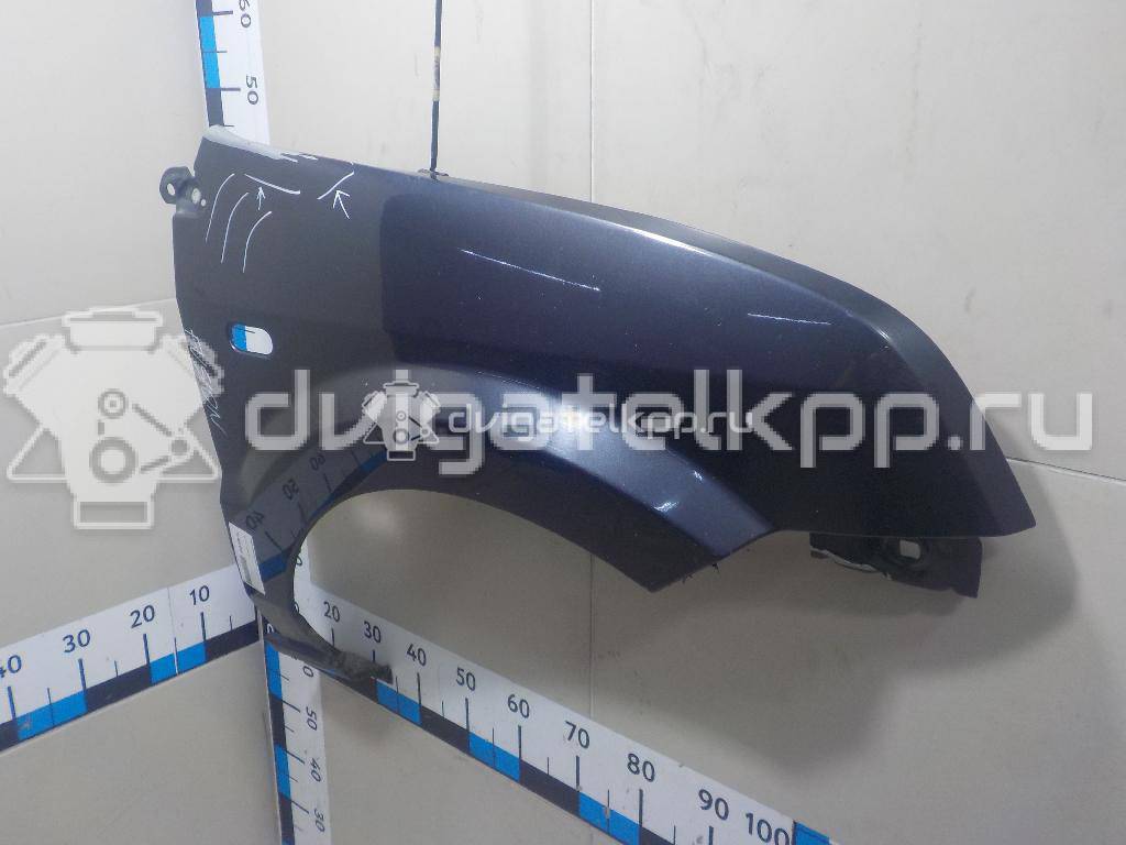 Фото Крыло переднее правое  1420114 для Ford Fusion Ju {forloop.counter}}