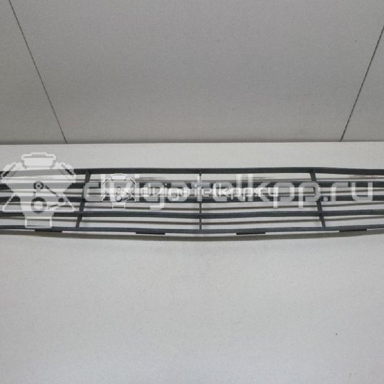 Фото Решетка в бампер центральная  1210913 для Ford Fusion Ju