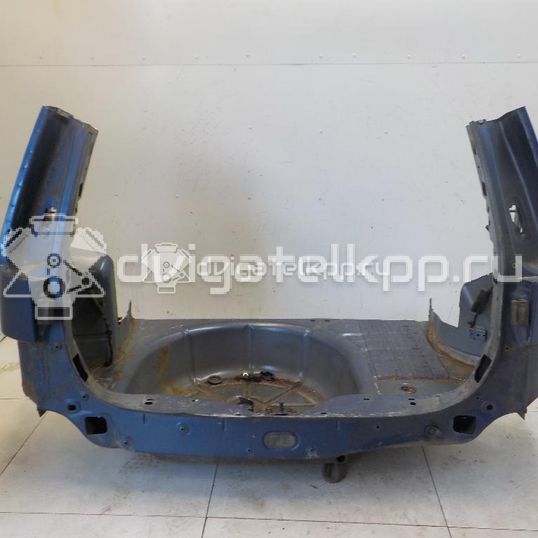 Фото Панель задняя  1217427 для Ford Fusion Ju