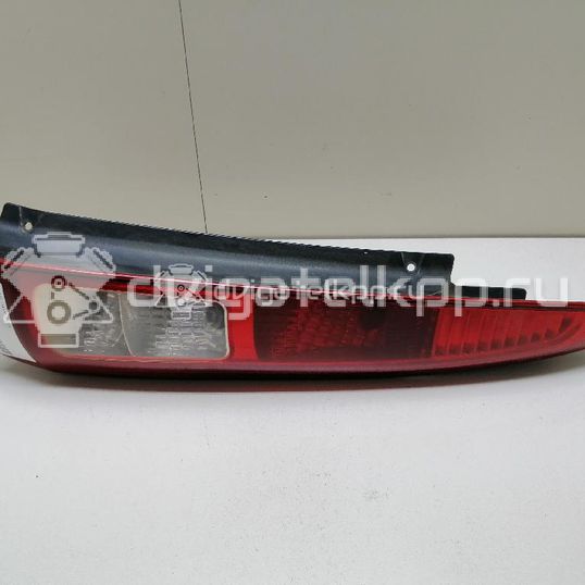 Фото Фонарь задний правый  1383603 для Ford Fusion Ju