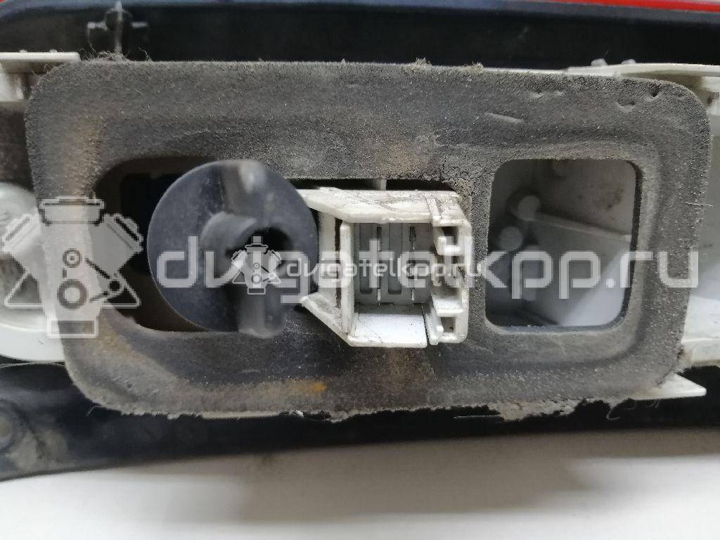 Фото Фонарь задний правый  1383603 для Ford Fusion Ju {forloop.counter}}