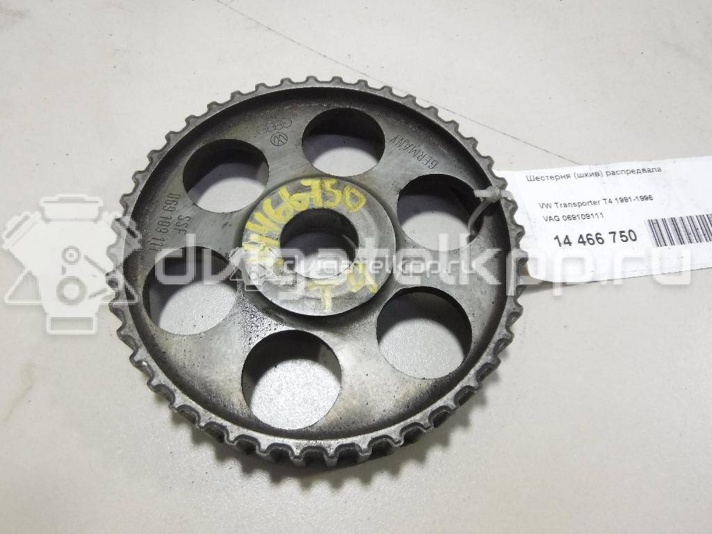 Фото Шестерня (шкив) распредвала  069109111 для ford Galaxy {forloop.counter}}