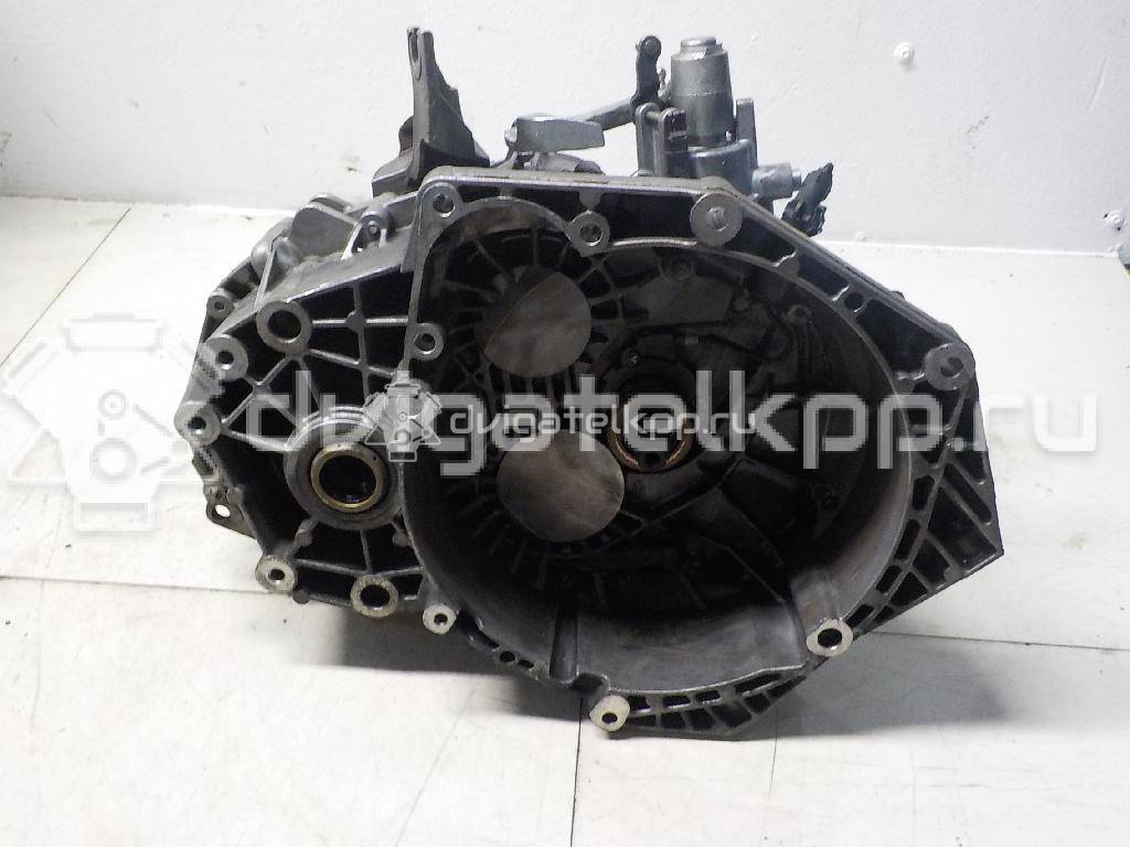 Фото Контрактная (б/у) МКПП для Opel / Vauxhall 220-250 л.с 16V 2.0 л A 20 NHT бензин 55575155 {forloop.counter}}