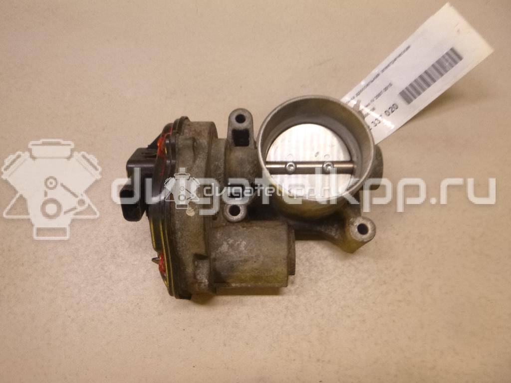 Фото Заслонка дроссельная электрическая  1556736 для Ford Fiesta / Focus / C-Max / Galaxy / S-Max {forloop.counter}}
