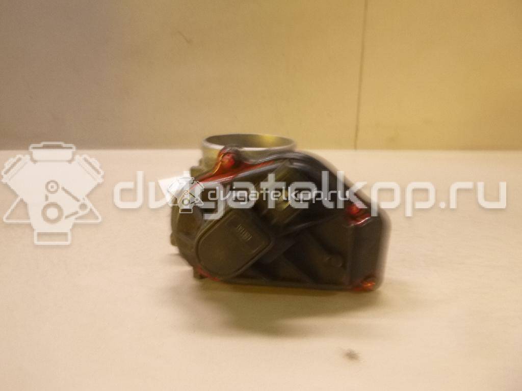 Фото Заслонка дроссельная электрическая  1556736 для Ford Fiesta / Focus / C-Max / Galaxy / S-Max {forloop.counter}}
