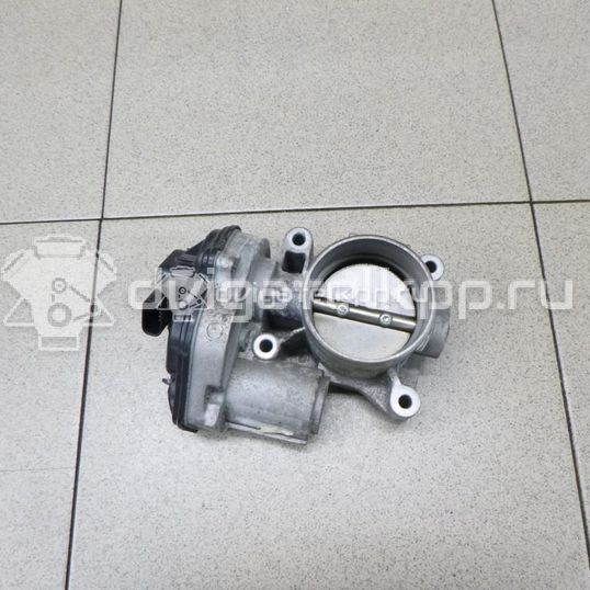 Фото Заслонка дроссельная электрическая  1556736 для Ford Fiesta / Focus / C-Max / Galaxy / S-Max