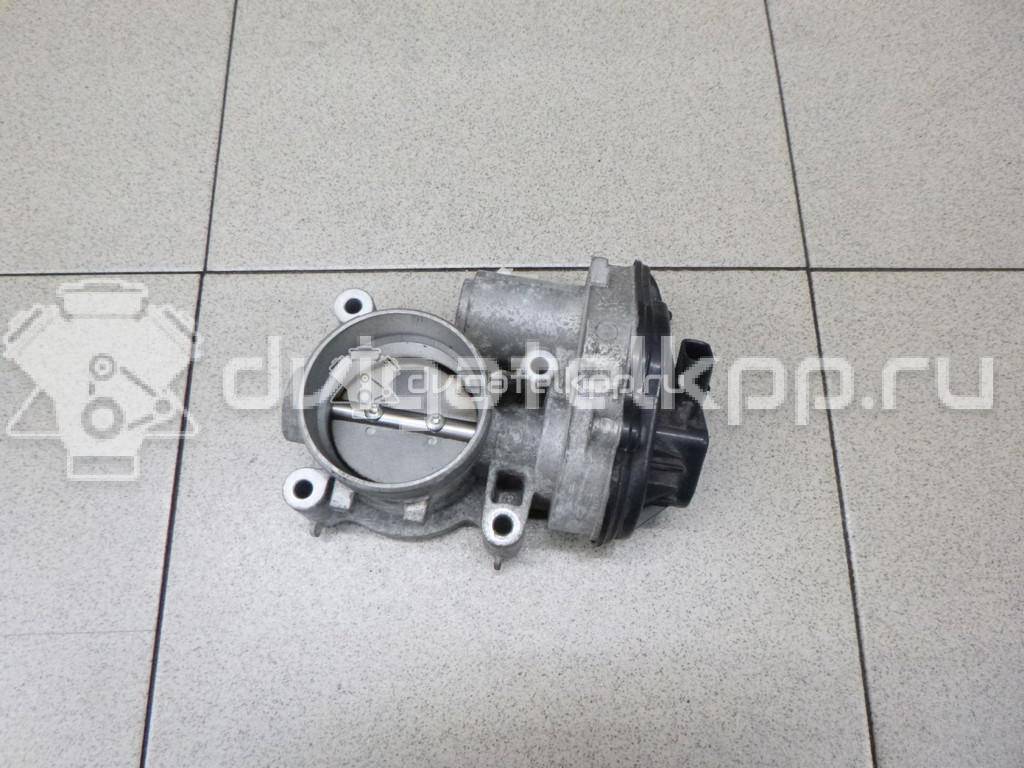 Фото Заслонка дроссельная электрическая  1556736 для Ford Fiesta / Focus / C-Max / Galaxy / S-Max {forloop.counter}}