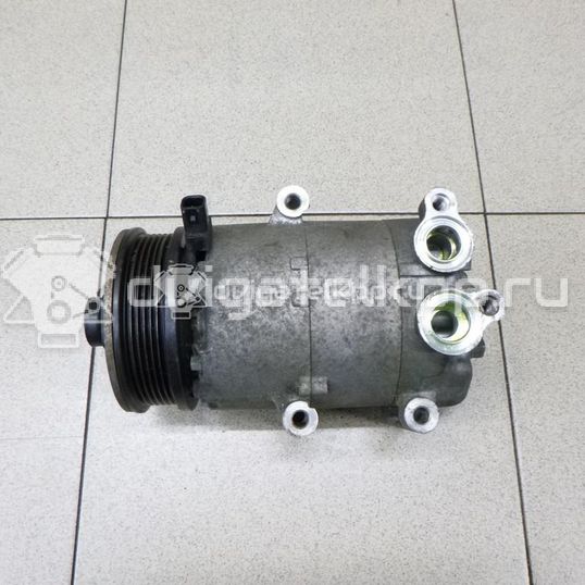Фото Компрессор системы кондиционирования  1858665 для Ford Galaxy / S-Max / Mondeo