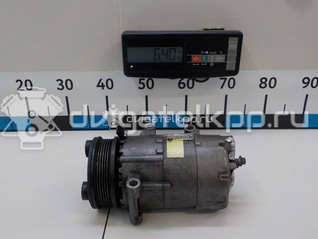 Фото Компрессор системы кондиционирования  1745032 для Ford Galaxy / S-Max / Mondeo {forloop.counter}}