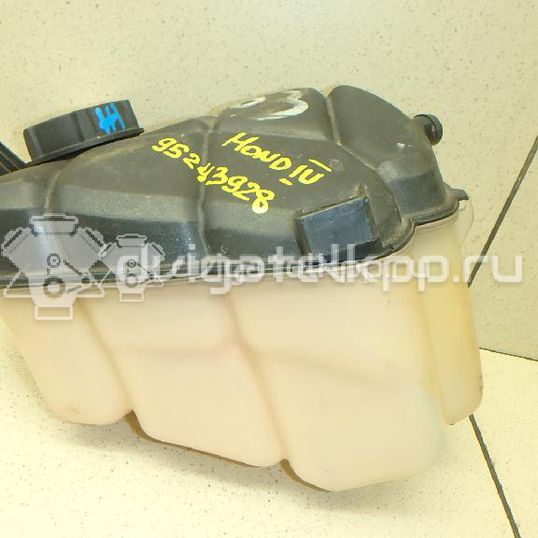 Фото Бачок расширительный  6g918k218ad для Ford S-Max / Mondeo