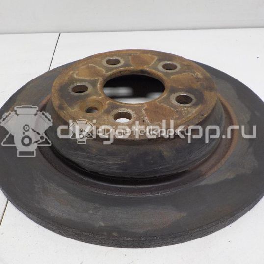 Фото Диск тормозной задний  1864280 для Ford Focus / Galaxy / Kuga / S-Max / Mondeo