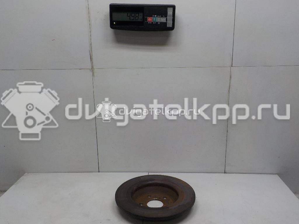 Фото Диск тормозной задний  1864280 для Ford Focus / Galaxy / Kuga / S-Max / Mondeo {forloop.counter}}