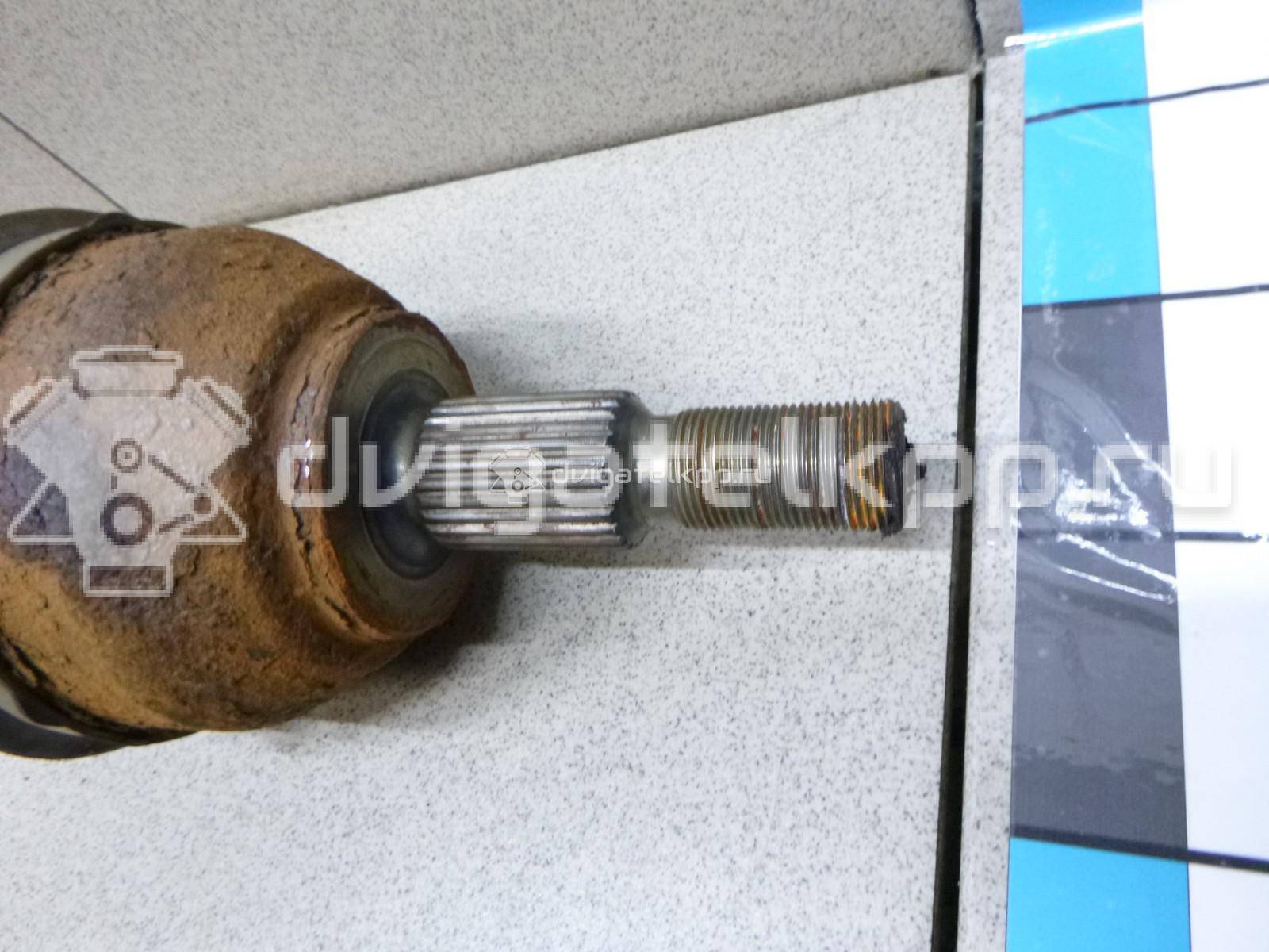 Фото Полуось передняя правая  1564878 для Ford Kuga {forloop.counter}}