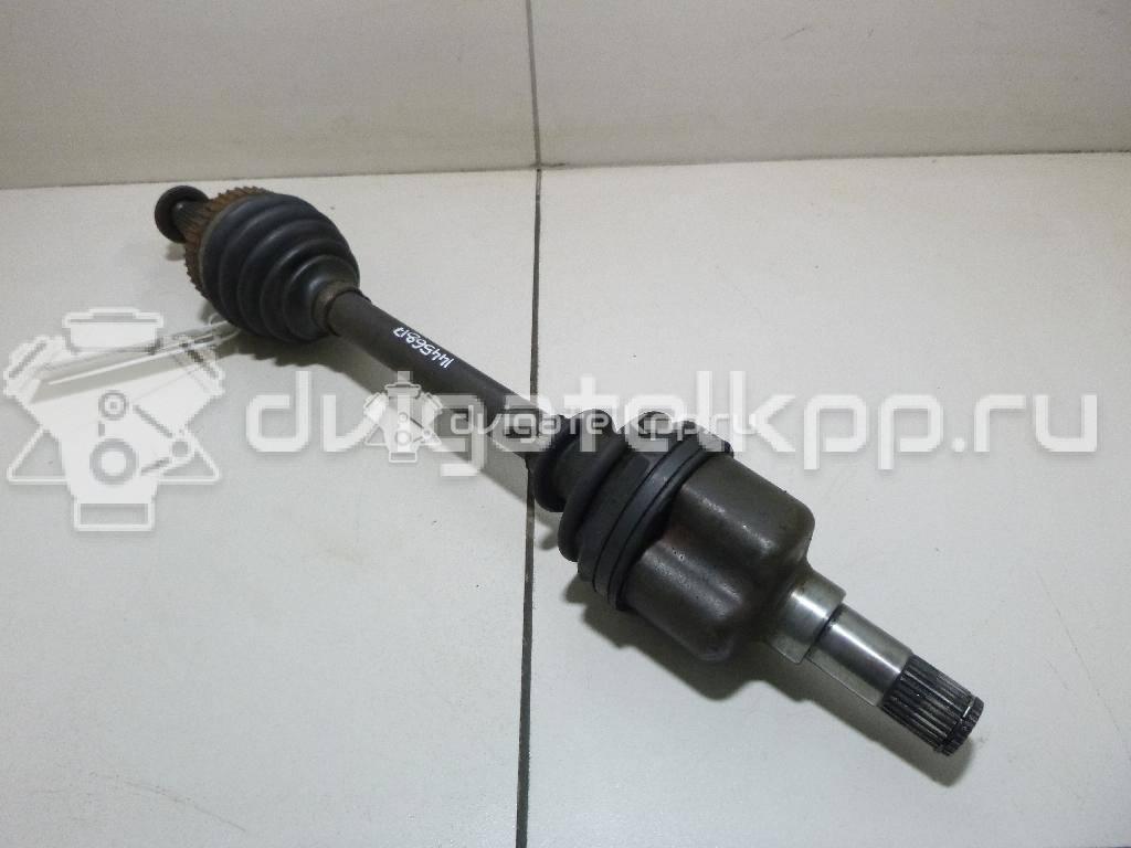 Фото Полуось передняя левая  1023212 для Ford Cougar Ec / Mondeo {forloop.counter}}