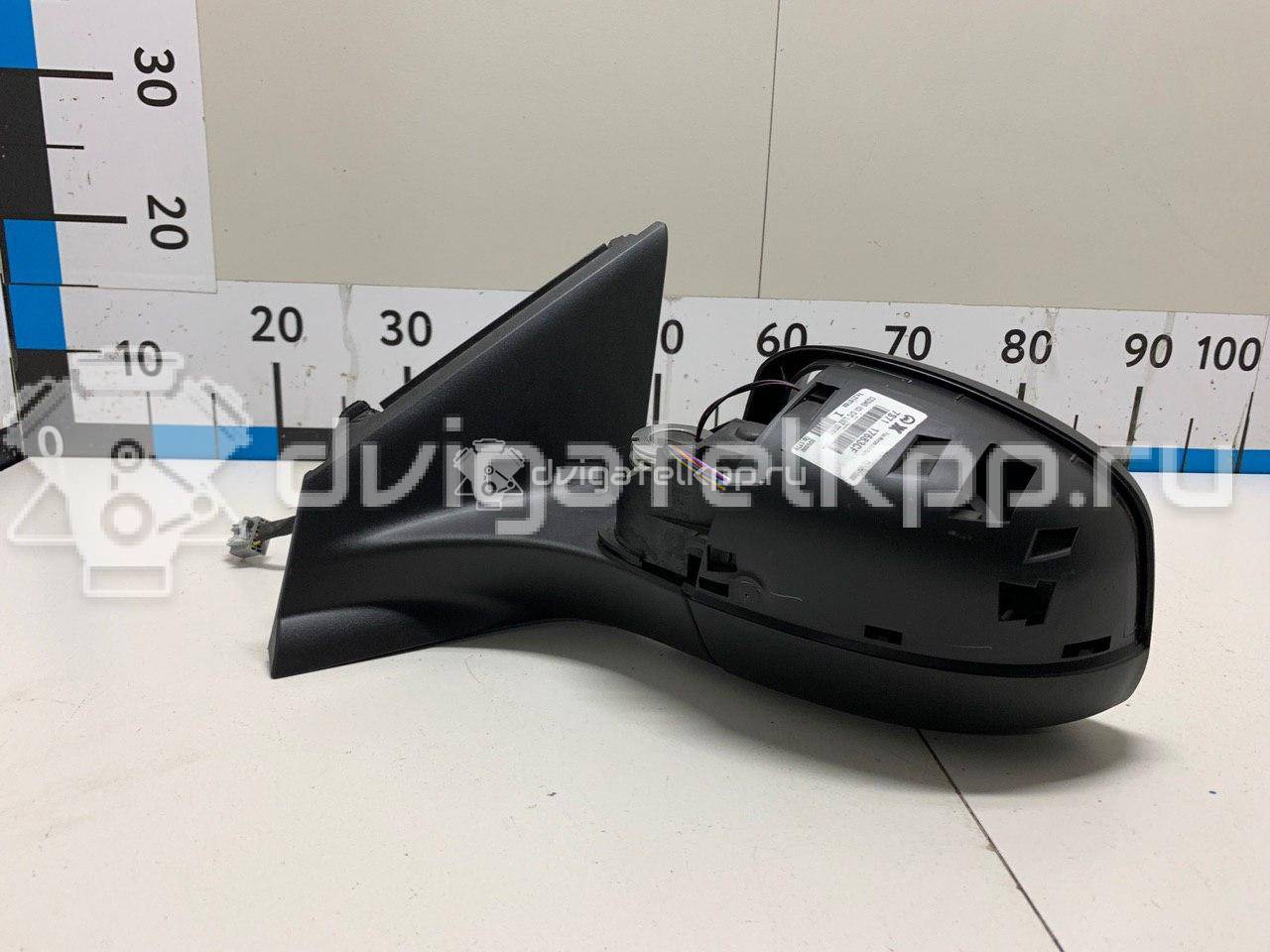 Фото Зеркало левое электрическое  1701726 для Ford Mondeo {forloop.counter}}