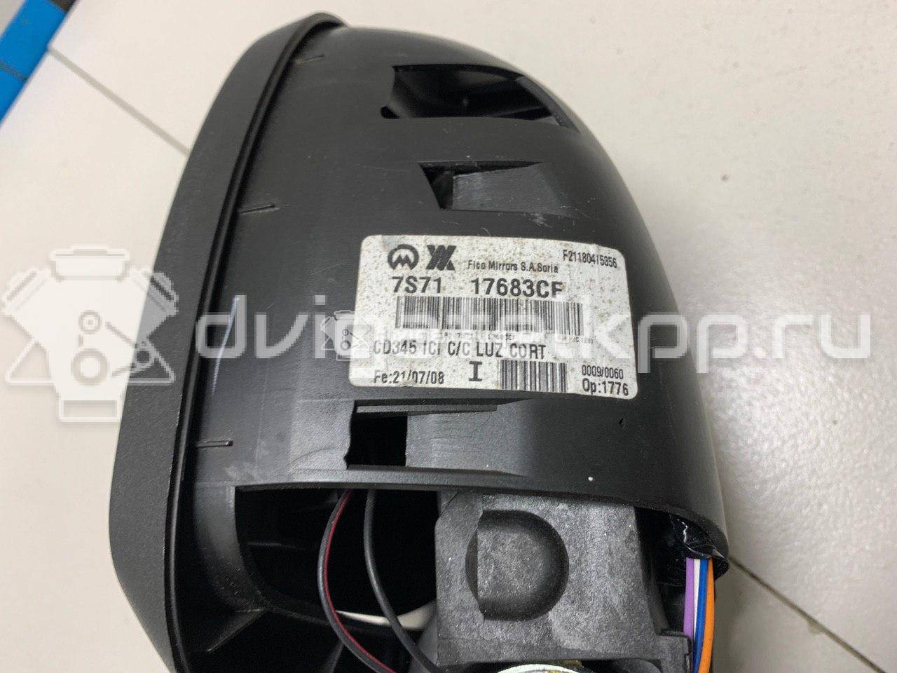 Фото Зеркало левое электрическое  1701726 для Ford Mondeo {forloop.counter}}