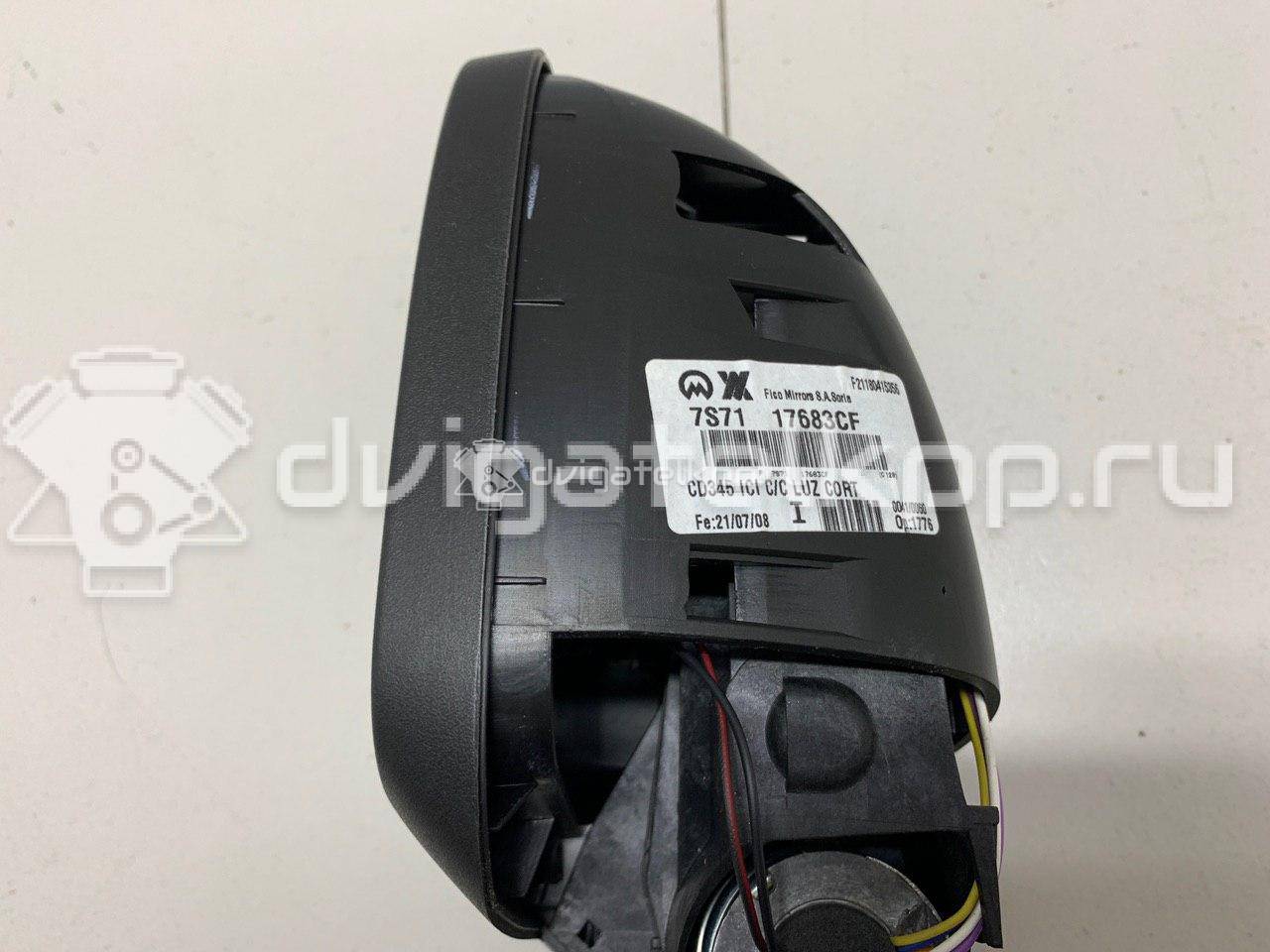 Фото Зеркало левое электрическое  1701726 для Ford Mondeo {forloop.counter}}