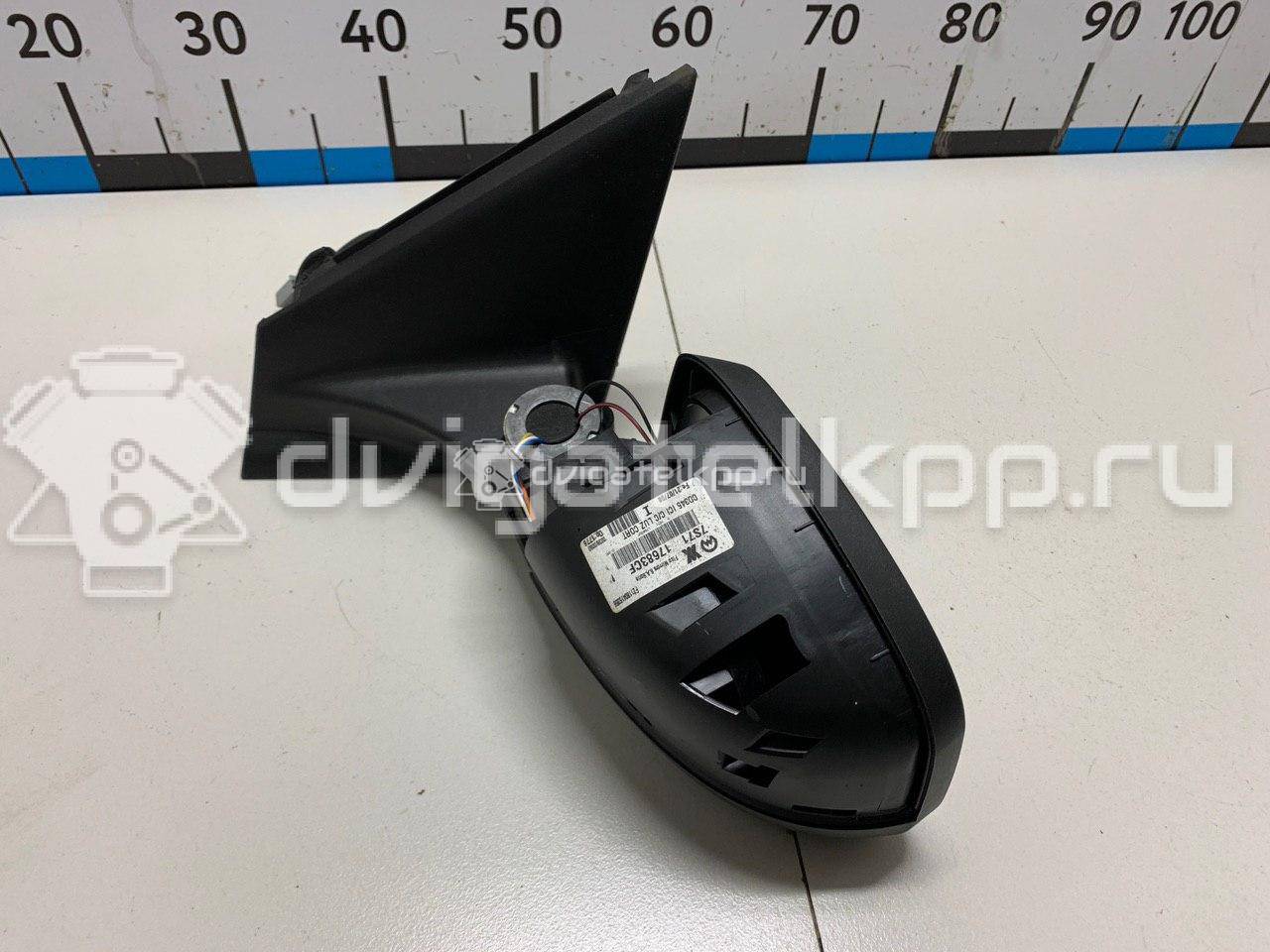 Фото Зеркало левое электрическое  1701726 для Ford Mondeo {forloop.counter}}