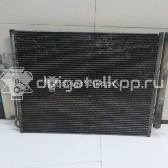 Фото Радиатор кондиционера (конденсер)  1716734 для Ford Galaxy / S-Max / Mondeo