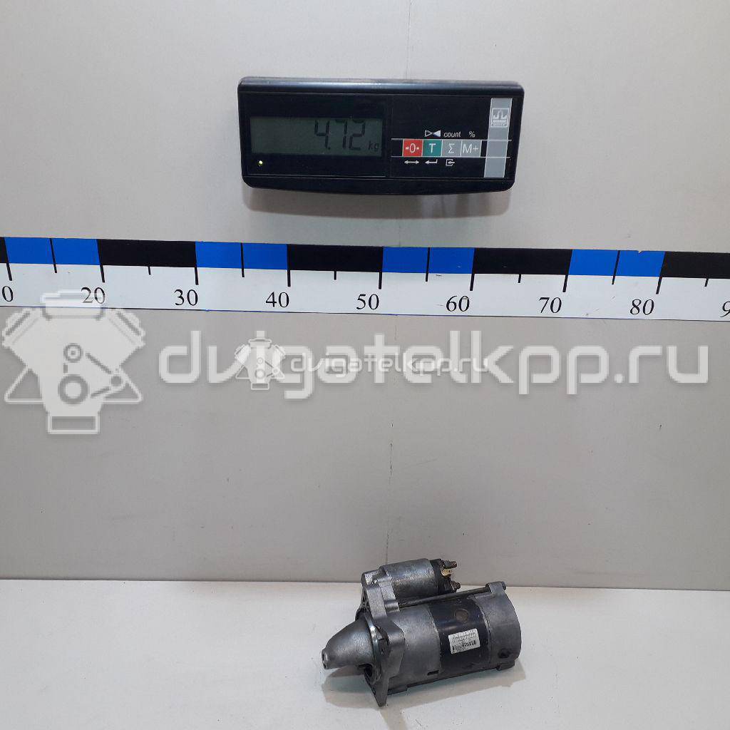 Фото Стартер  WL9118400 для ford Ranger {forloop.counter}}