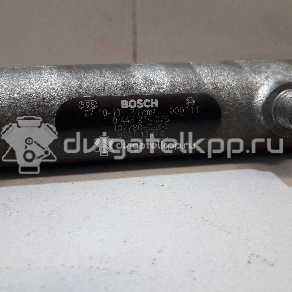 Фото Рейка топливная (рампа)  WE0113GC0 для ford Ranger {forloop.counter}}