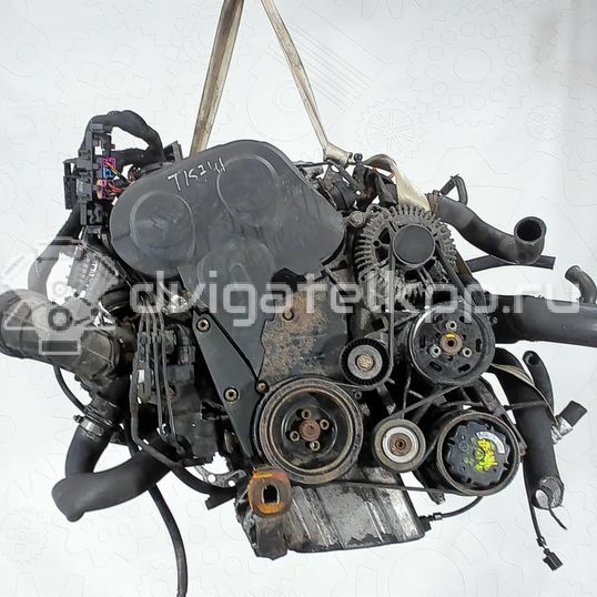 Фото Контрактный (б/у) двигатель BRE для Audi A4 / A6 140 л.с 16V 2.0 л Дизельное топливо