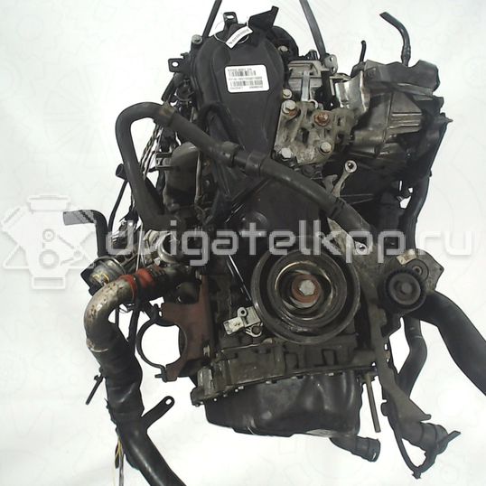 Фото Контрактный (б/у) двигатель UFDA для Ford Kuga 140 л.с 16V 2.0 л Дизельное топливо 1869767