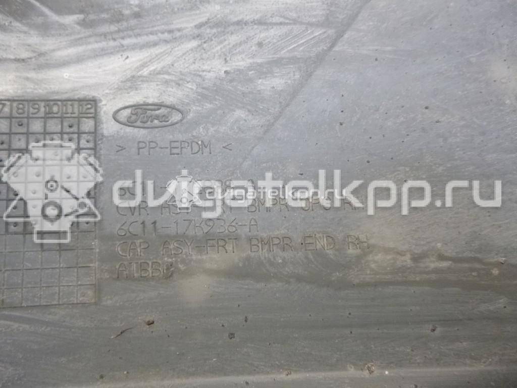 Фото Накладка переднего бампера правая  1764951 для Ford Transit {forloop.counter}}