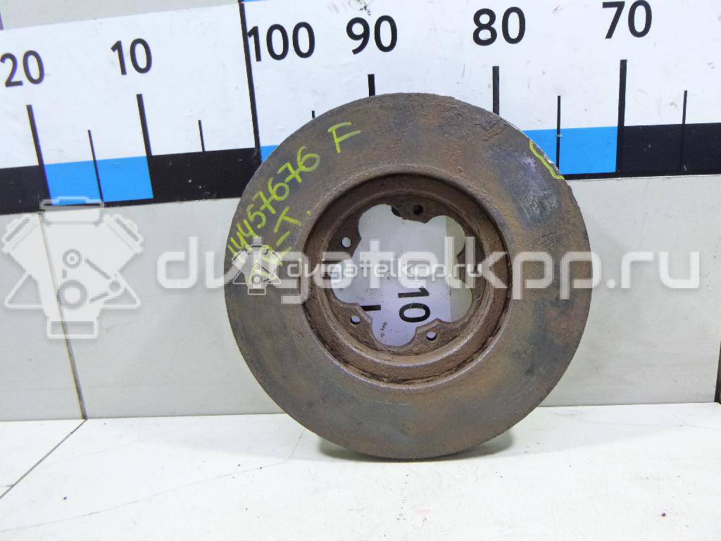 Фото Диск тормозной передний вентилируемый  1503287 для Ford Tourneo / Transit {forloop.counter}}