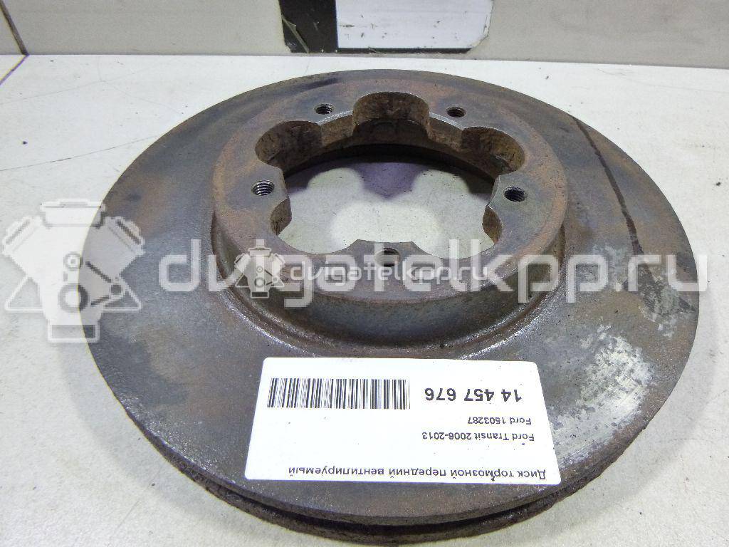 Фото Диск тормозной передний вентилируемый  1503287 для Ford Tourneo / Transit {forloop.counter}}