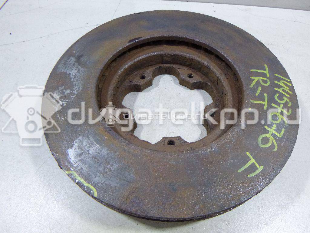 Фото Диск тормозной передний вентилируемый  1503287 для Ford Tourneo / Transit {forloop.counter}}