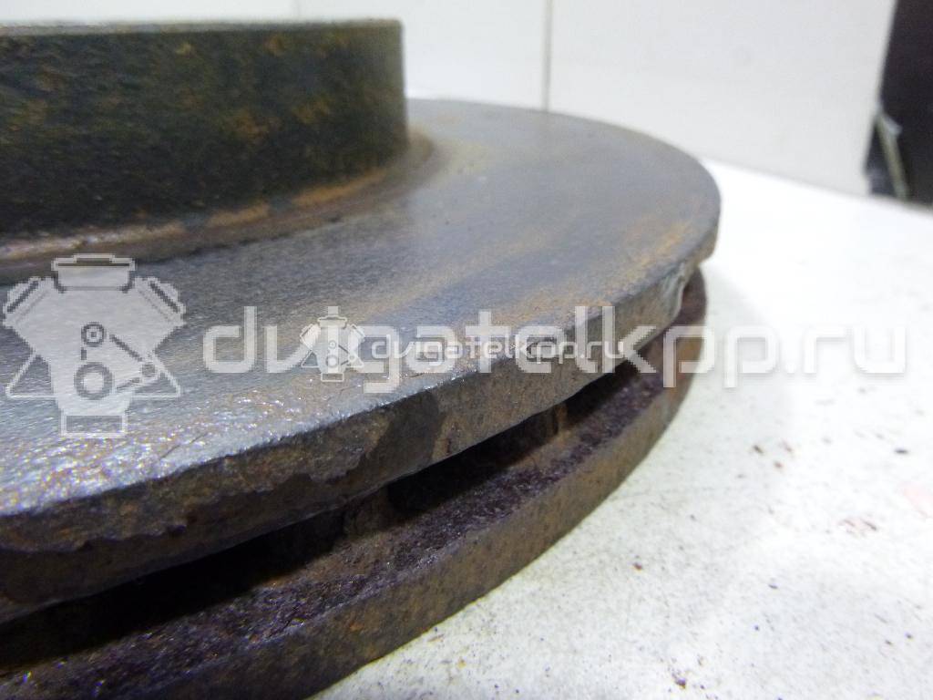 Фото Диск тормозной передний вентилируемый  1503287 для Ford Tourneo / Transit {forloop.counter}}