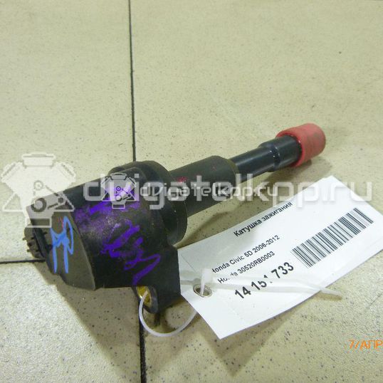 Фото Катушка зажигания  30520RB0003 для Honda Civic / Jazz / Cr-Z Zf