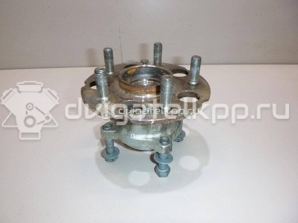 Фото Ступица задняя  42200STK951 для Honda Elysion / Cr-V {forloop.counter}}