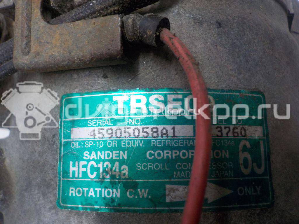 Фото Компрессор системы кондиционирования  38810r60w01 для Honda Accord / Cr-V {forloop.counter}}