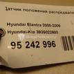 Фото Датчик положения распредвала  3935022600 для Hyundai I10 / Getz Tb / Accent / Matrix Fc / Elantra {forloop.counter}}