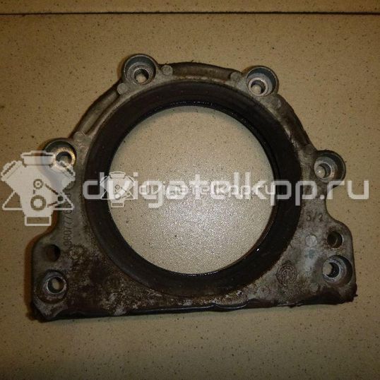 Фото Крышка коленвала задняя  051455 для Citroen / Peugeot / Nissan (Zhengzhou) / Peugeot (Df-Psa)