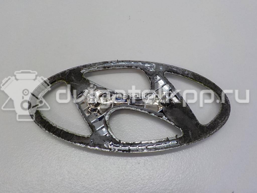 Фото Эмблема  863003A000 для Hyundai Getz Tb / Matrix Fc / I30 / Sonata / Elantra {forloop.counter}}