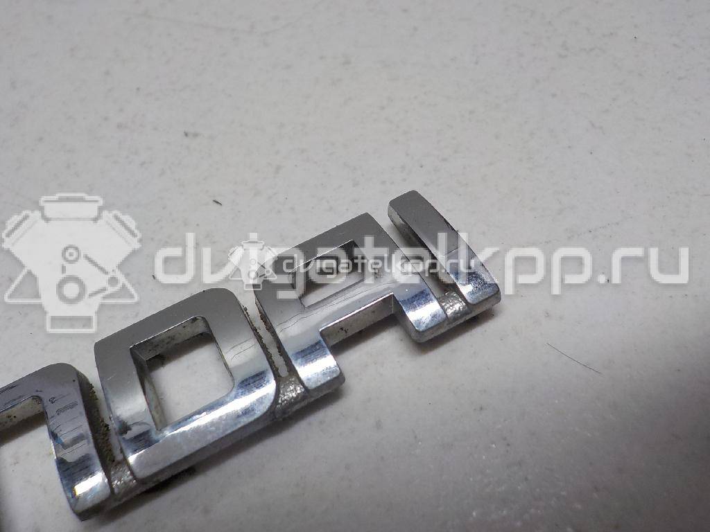Фото Эмблема на крышку багажника  863102c020 для Hyundai Coupe / Getz Tb {forloop.counter}}