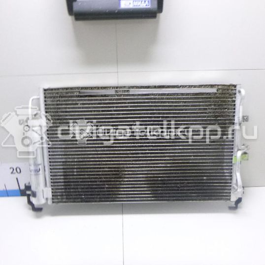 Фото Радиатор кондиционера (конденсер)  976062D600 для Hyundai Elantra