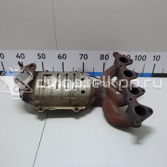 Фото Коллектор выпускной  2851026730 для Hyundai Getz Tb / Matrix Fc / Accent / Elantra / Coupe