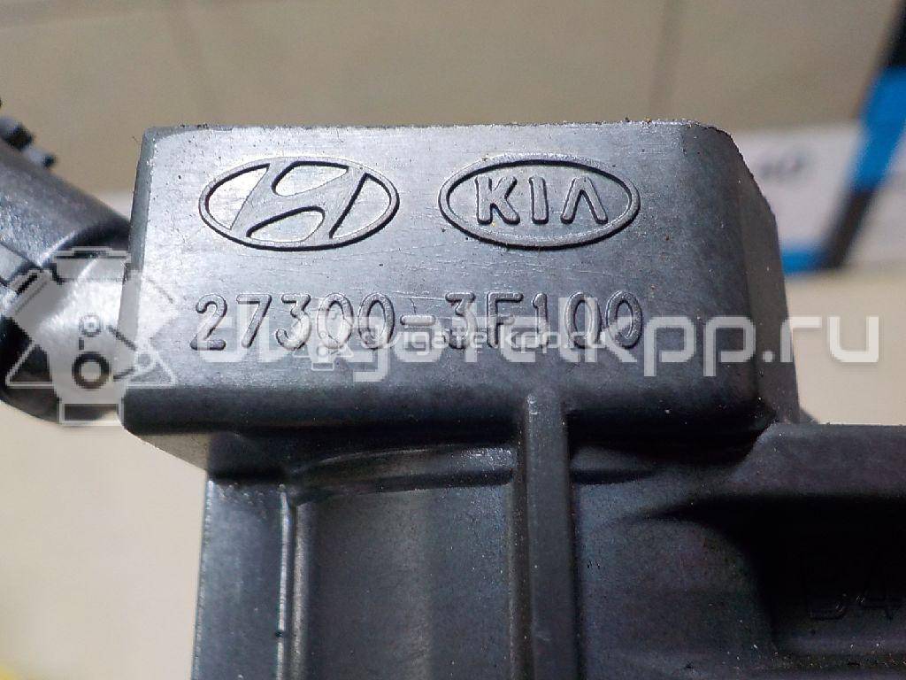 Фото Катушка зажигания  273003F100 для Hyundai Ix35 Lm, El, Elh / Matrix Fc / Sonata / Santa Fé / Grandeur {forloop.counter}}