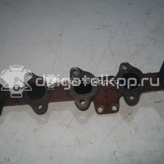 Фото Коллектор выпускной  0341J2 для Citroen / Peugeot / Ds / Mini