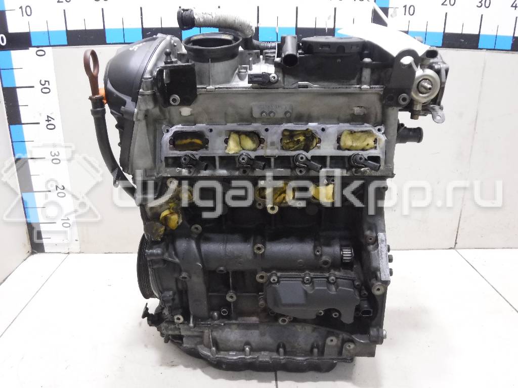 Фото Контрактный (б/у) двигатель CDAA для Volkswagen Passat / Cc / Sharan / Golf 160 л.с 16V 1.8 л бензин 06J100035H {forloop.counter}}