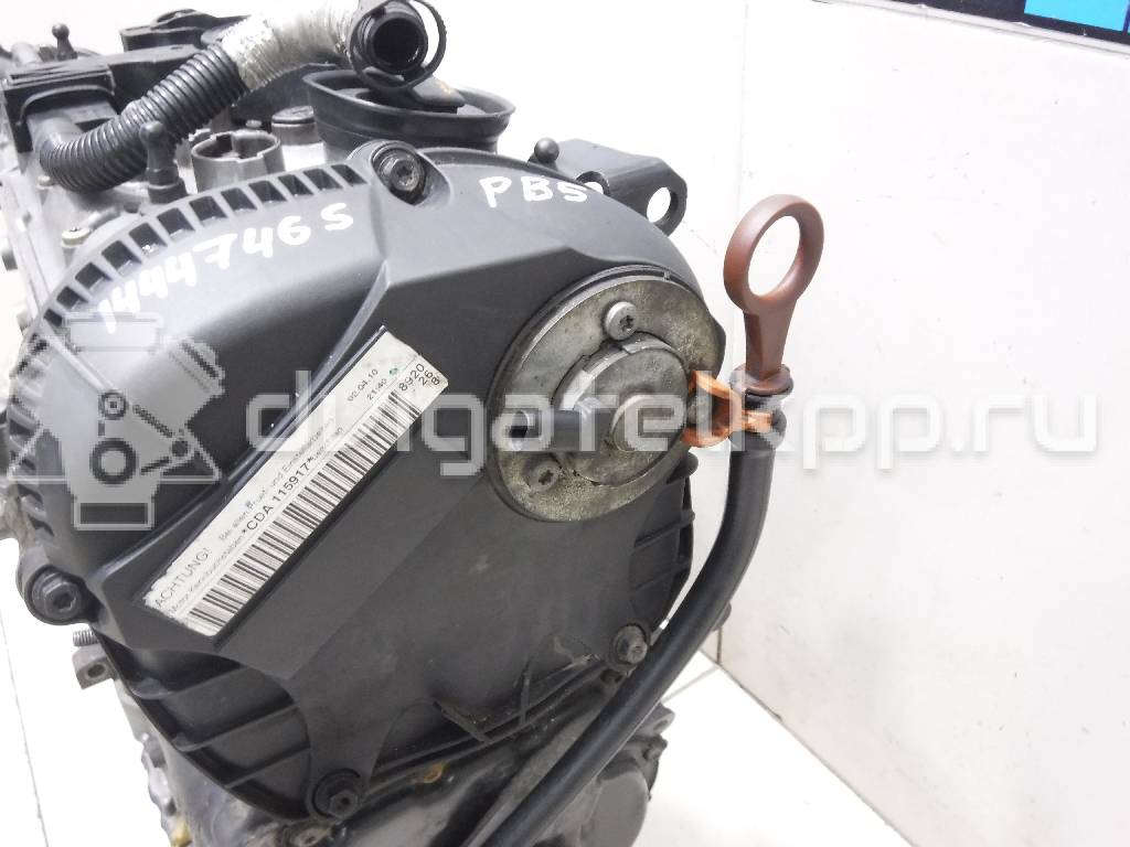 Фото Контрактный (б/у) двигатель CDAA для Volkswagen Sharan 160 л.с 16V 1.8 л бензин 06J100035H {forloop.counter}}