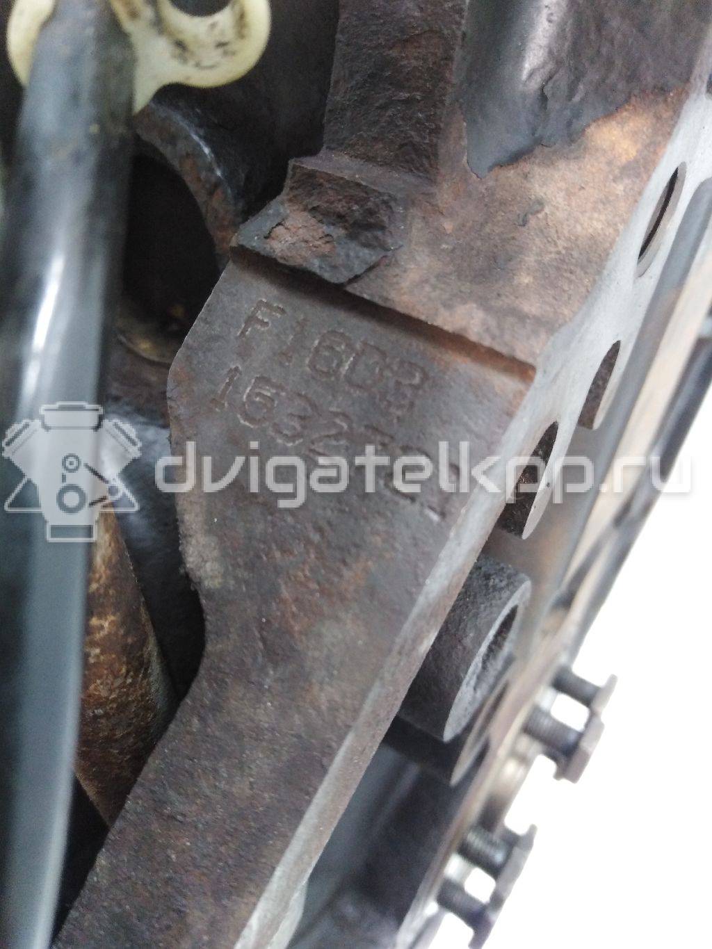 Фото Контрактный (б/у) двигатель F16D3 для Buick / Daewoo / Chevrolet / Holden 106 л.с 16V 1.6 л бензин 96475805 {forloop.counter}}
