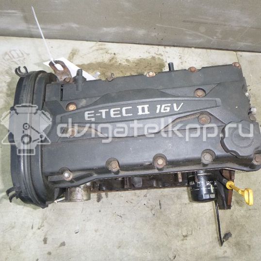 Фото Контрактный (б/у) двигатель F16D3 для Daewoo / Buick (Sgm) / Chevrolet / Holden 106-110 л.с 16V 1.6 л бензин 96475805