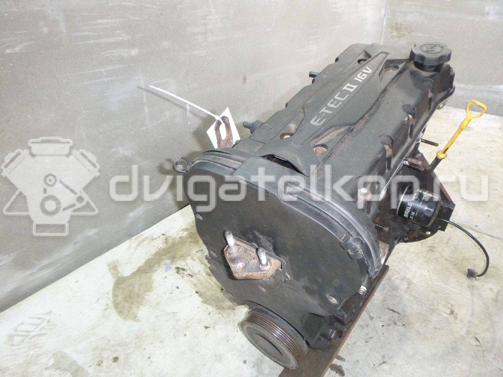 Фото Контрактный (б/у) двигатель F16D3 для Daewoo / Buick (Sgm) / Chevrolet / Holden 106-110 л.с 16V 1.6 л бензин 96475805 {forloop.counter}}