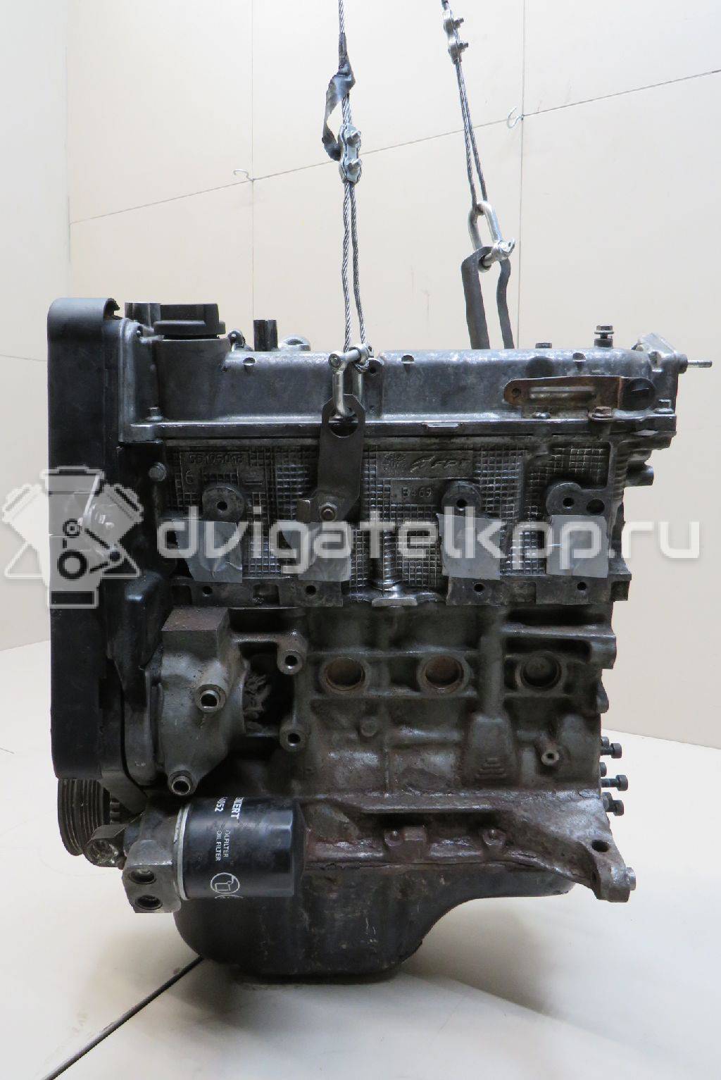 Фото Контрактный (б/у) двигатель 350 A1.000 для Tata / Fiat 75-90 л.с 8V 1.4 л бензин 71751100 {forloop.counter}}